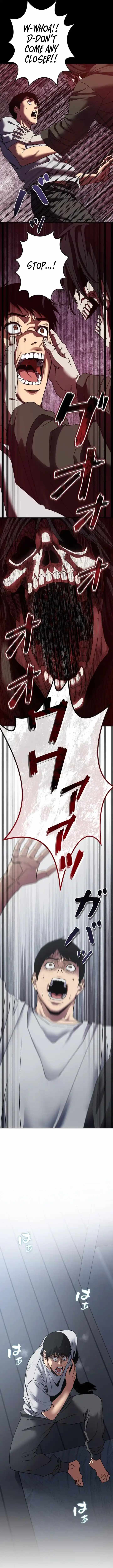 Pavane for the Dead Hunter Chapter 2-eng-li - Page 9