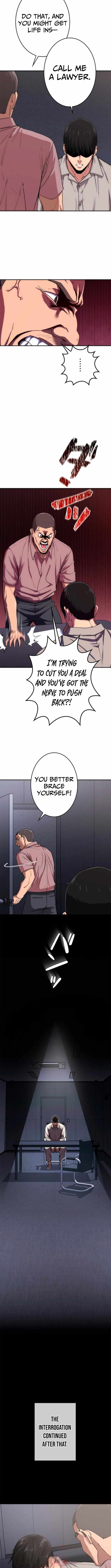 Pavane for the Dead Hunter Chapter 5-eng-li - Page 3