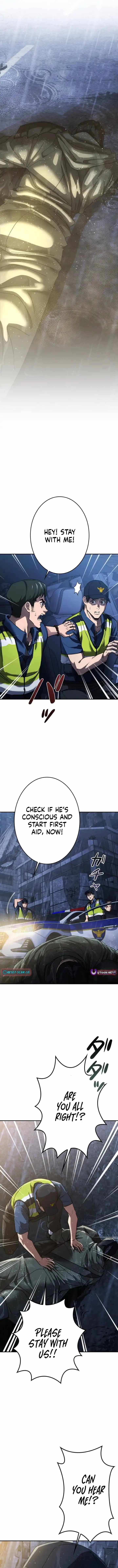 Pavane for the Dead Hunter Chapter 1-eng-li - Page 11