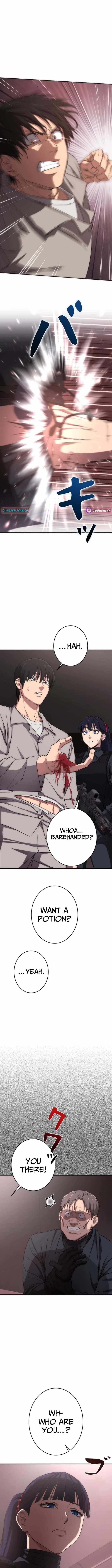 Pavane for the Dead Hunter Chapter 7-eng-li - Page 8