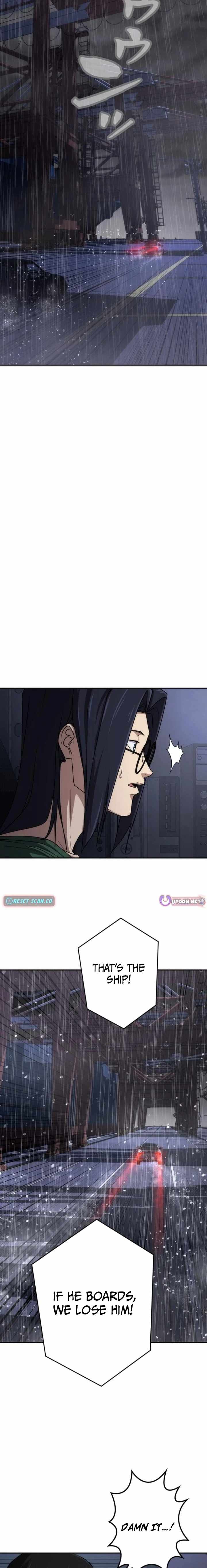 Pavane for the Dead Hunter Chapter 11-eng-li - Page 8
