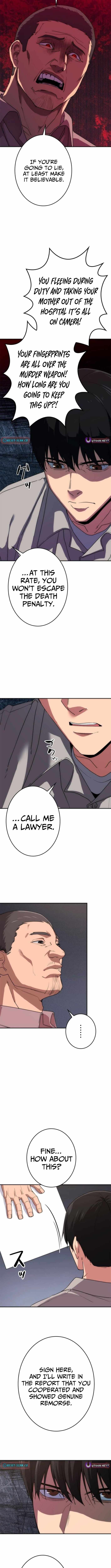 Pavane for the Dead Hunter Chapter 5-eng-li - Page 2