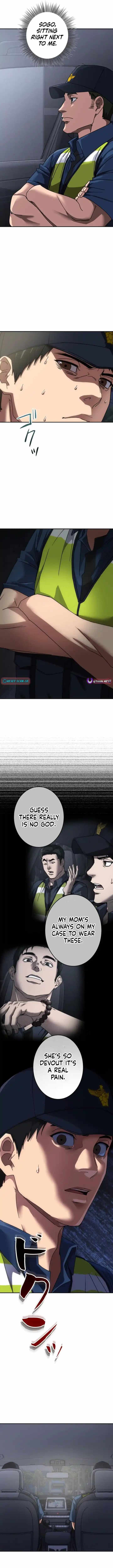 Pavane for the Dead Hunter Chapter 2-eng-li - Page 13