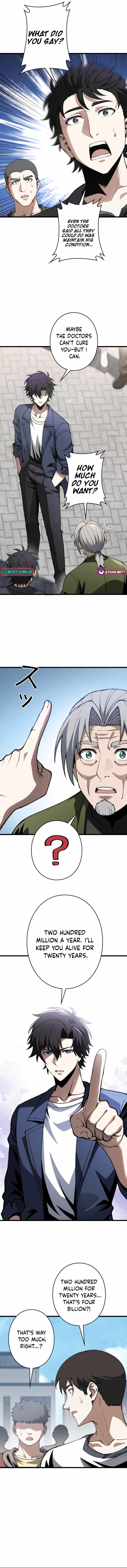 Reincarnated as a Mediocre Member of a Prestigious Family, I Used to Be the Strongest Chapter 8-eng-li - Page 5