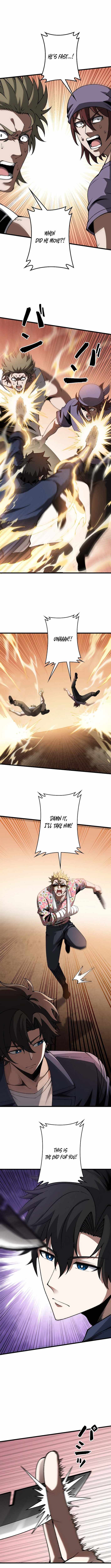 Reincarnated as a Mediocre Member of a Prestigious Family, I Used to Be the Strongest Chapter 9-eng-li - Page 3