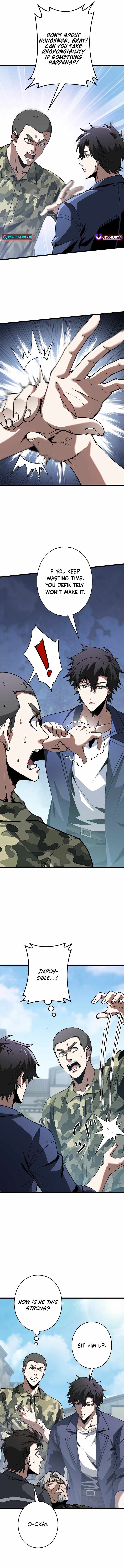 Reincarnated as a Mediocre Member of a Prestigious Family, I Used to Be the Strongest Chapter 7-eng-li - Page 7