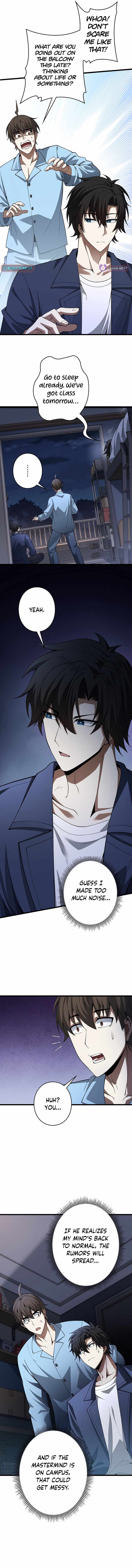 Reincarnated as a Mediocre Member of a Prestigious Family, I Used to Be the Strongest Chapter 2-eng-li - Page 6