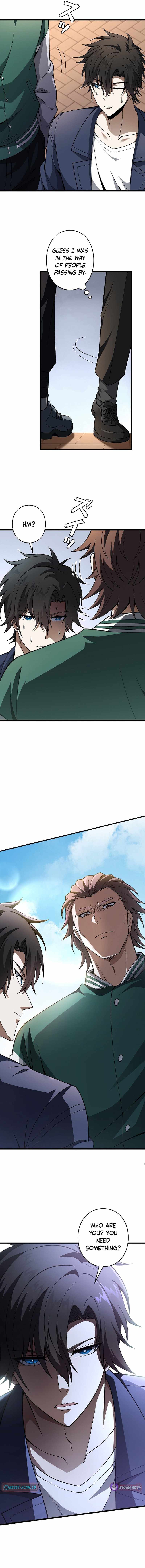 Reincarnated as a Mediocre Member of a Prestigious Family, I Used to Be the Strongest Chapter 2-eng-li - Page 11
