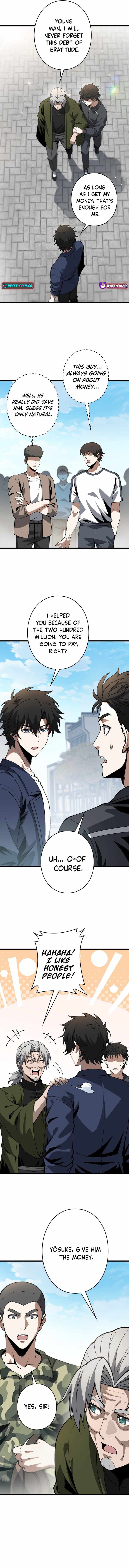 Reincarnated as a Mediocre Member of a Prestigious Family, I Used to Be the Strongest Chapter 8-eng-li - Page 2