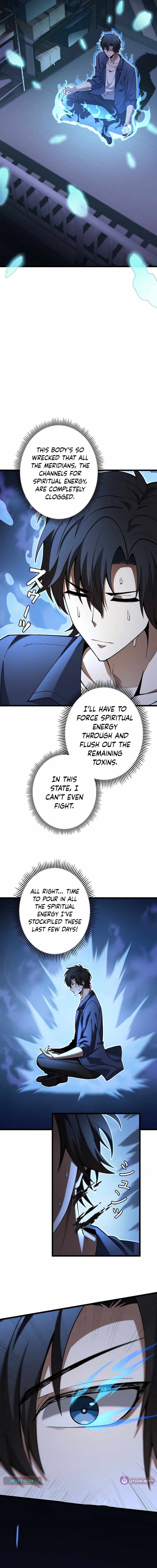 Reincarnated as a Mediocre Member of a Prestigious Family, I Used to Be the Strongest Chapter 2-eng-li - Page 4