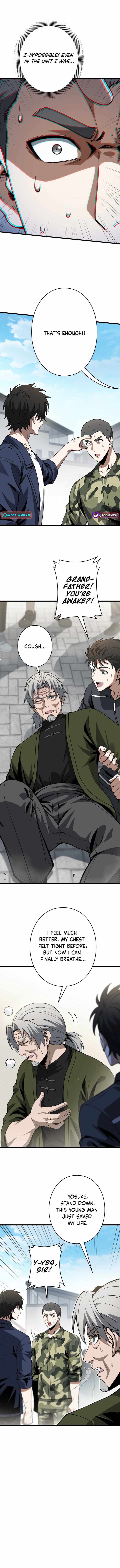Reincarnated as a Mediocre Member of a Prestigious Family, I Used to Be the Strongest Chapter 8-eng-li - Page 1