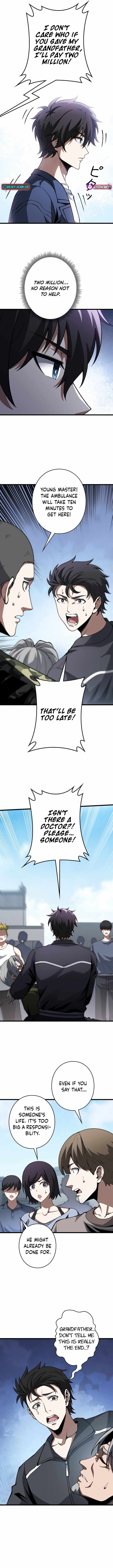 Reincarnated as a Mediocre Member of a Prestigious Family, I Used to Be the Strongest Chapter 7-eng-li - Page 5