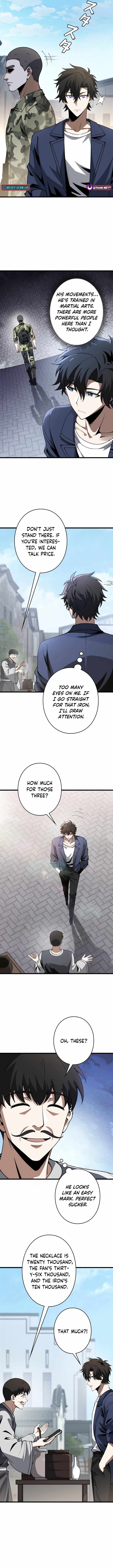 Reincarnated as a Mediocre Member of a Prestigious Family, I Used to Be the Strongest Chapter 7-eng-li - Page 2