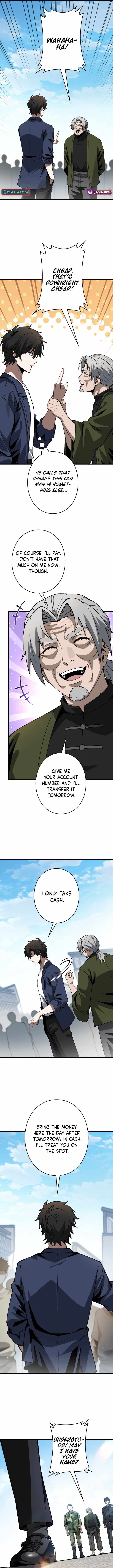 Reincarnated as a Mediocre Member of a Prestigious Family, I Used to Be the Strongest Chapter 8-eng-li - Page 6