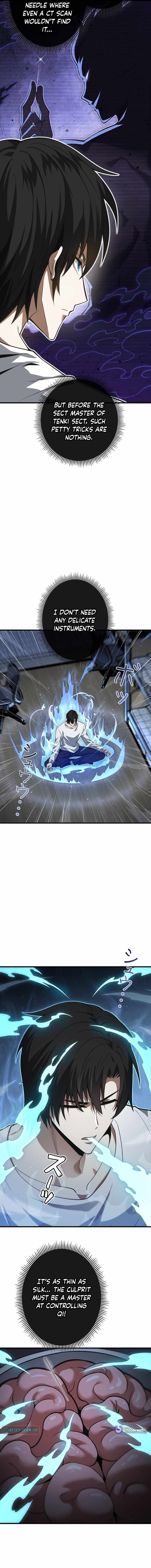 Reincarnated as a Mediocre Member of a Prestigious Family, I Used to Be the Strongest Chapter 1-eng-li - Page 10