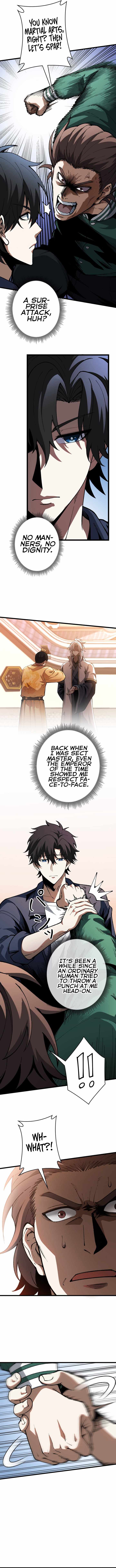 Reincarnated as a Mediocre Member of a Prestigious Family, I Used to Be the Strongest Chapter 3-eng-li - Page 2