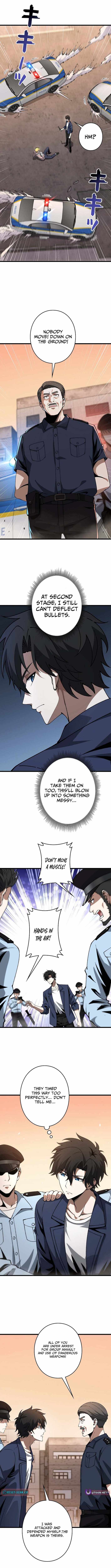 Reincarnated as a Mediocre Member of a Prestigious Family, I Used to Be the Strongest Chapter 9-eng-li - Page 5