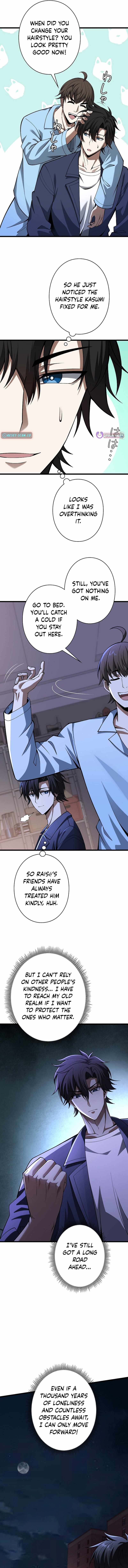 Reincarnated as a Mediocre Member of a Prestigious Family, I Used to Be the Strongest Chapter 2-eng-li - Page 7
