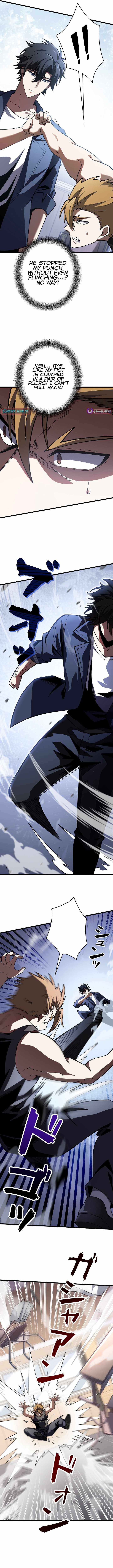 Reincarnated as a Mediocre Member of a Prestigious Family, I Used to Be the Strongest Chapter 4-eng-li - Page 3