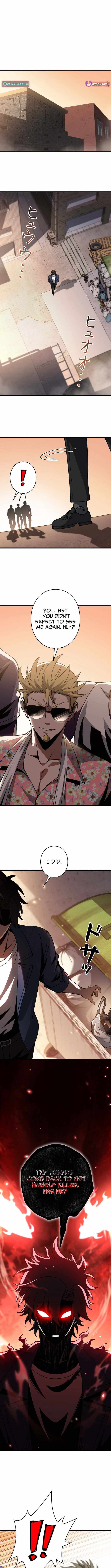 Reincarnated as a Mediocre Member of a Prestigious Family, I Used to Be the Strongest Chapter 9-eng-li - Page 1