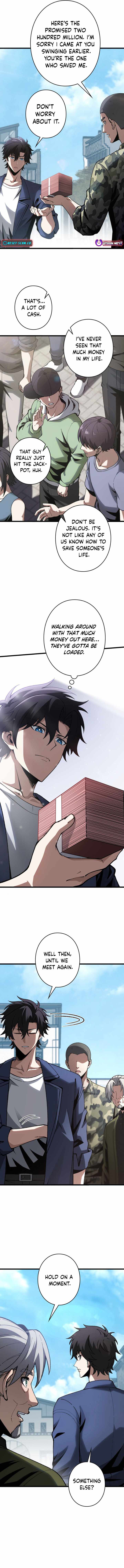 Reincarnated as a Mediocre Member of a Prestigious Family, I Used to Be the Strongest Chapter 8-eng-li - Page 3