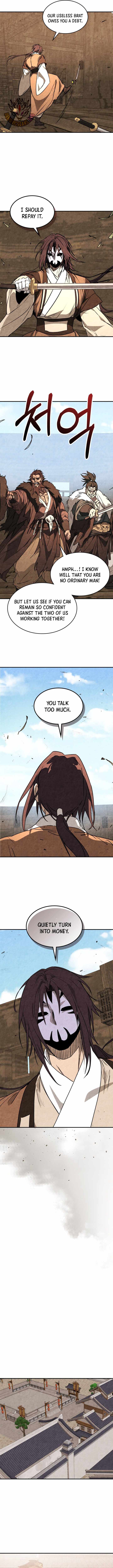 Chronicles Of The Martial God’s Return Chapter 162-eng-li - Page 6