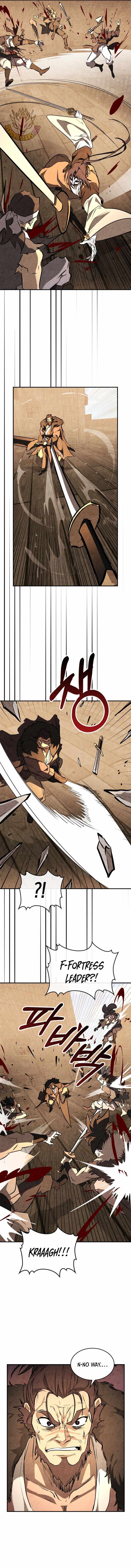 Chronicles Of The Martial God’s Return Chapter 162-eng-li - Page 4