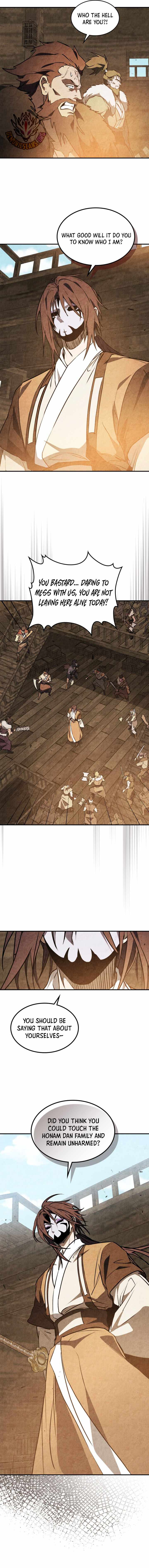 Chronicles Of The Martial God’s Return Chapter 162-eng-li - Page 2