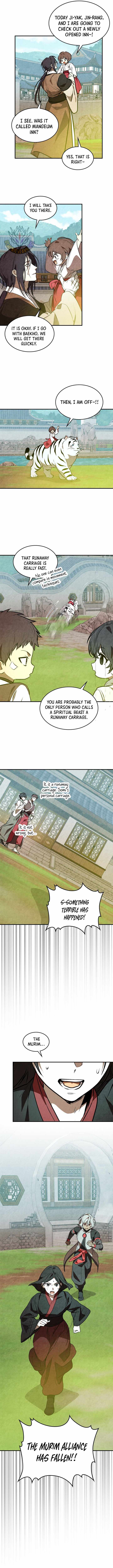 Chronicles Of The Martial God’s Return Chapter 162-eng-li - Page 12
