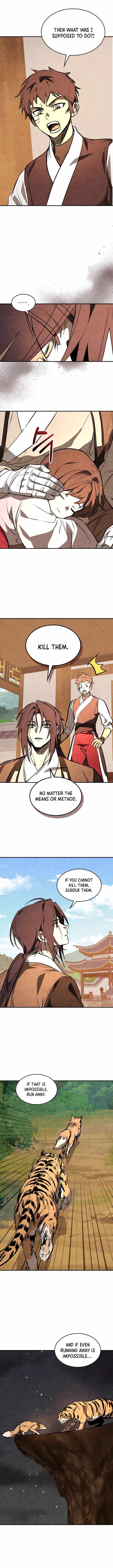 Chronicles Of The Martial God’s Return Chapter 162-eng-li - Page 9