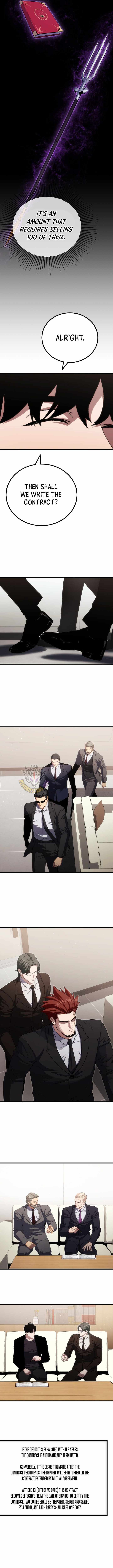 Level 1 Player Chapter 145-eng-li - Page 3