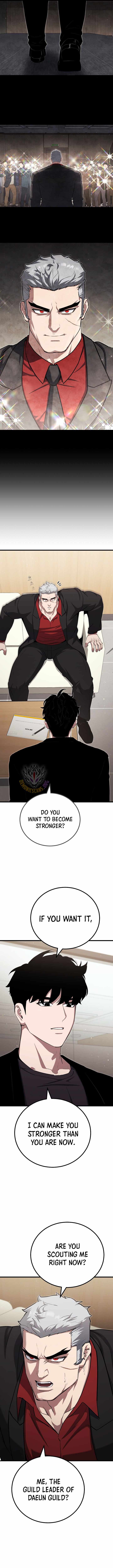 Level 1 Player Chapter 143-eng-li - Page 1
