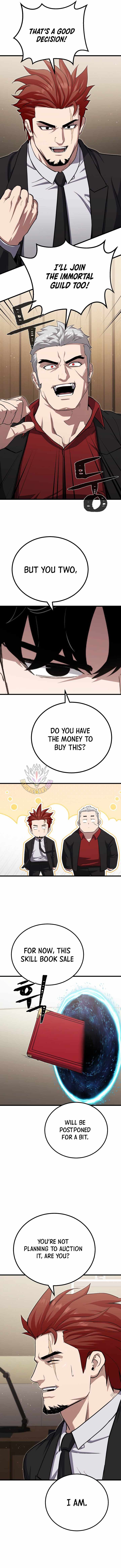 Level 1 Player Chapter 143-eng-li - Page 8