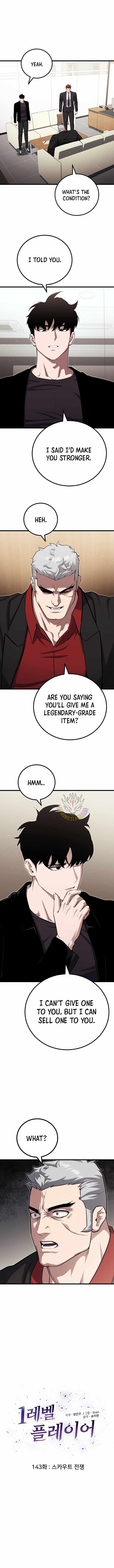 Level 1 Player Chapter 143-eng-li - Page 2