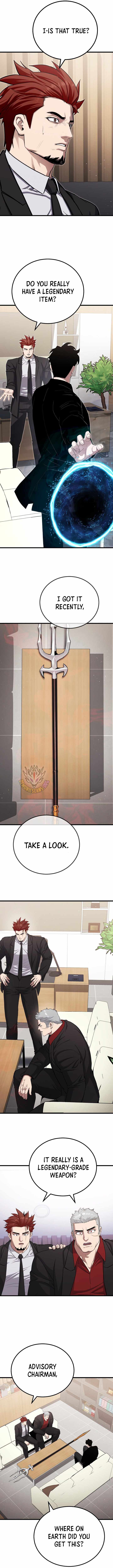 Level 1 Player Chapter 143-eng-li - Page 3