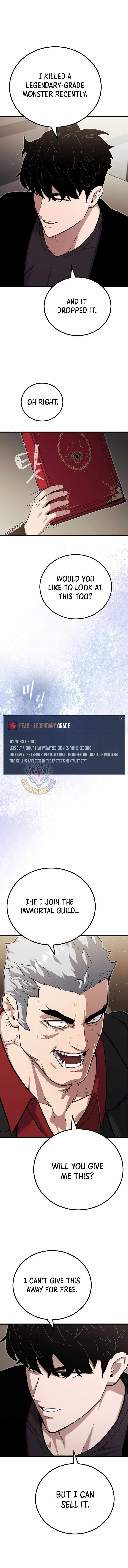 Level 1 Player Chapter 143-eng-li - Page 4