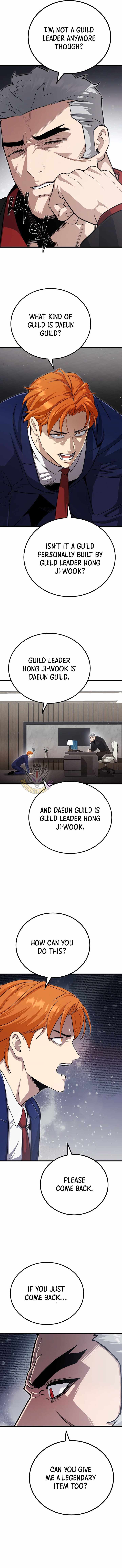 Level 1 Player Chapter 143-eng-li - Page 13