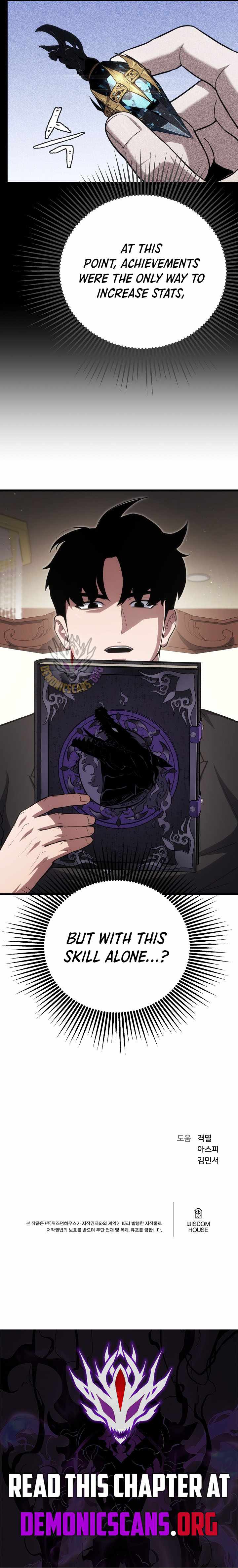 Level 1 Player Chapter 146-eng-li - Page 15