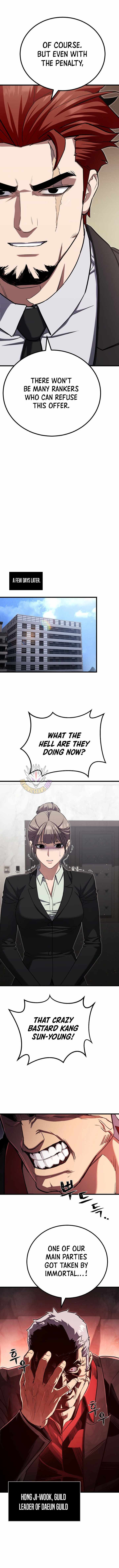 Level 1 Player Chapter 142-eng-li - Page 8