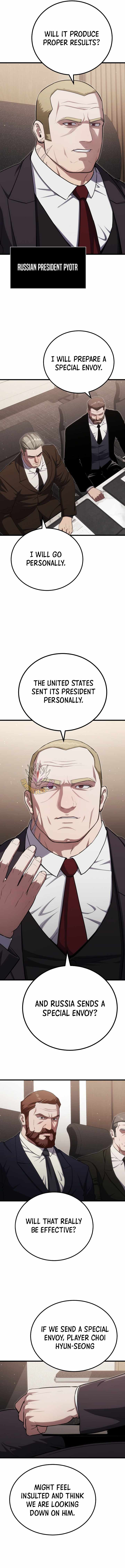 Level 1 Player Chapter 145-eng-li - Page 8