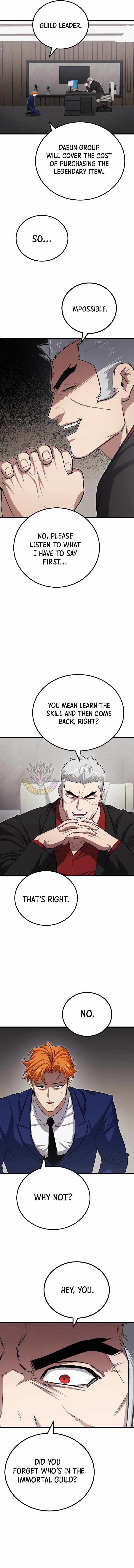 Level 1 Player Chapter 144-eng-li - Page 1