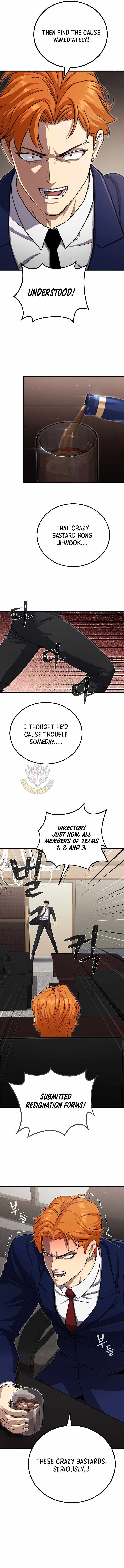 Level 1 Player Chapter 143-eng-li - Page 11