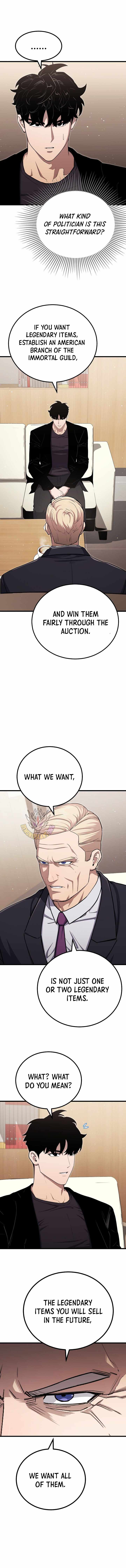 Level 1 Player Chapter 144-eng-li - Page 12