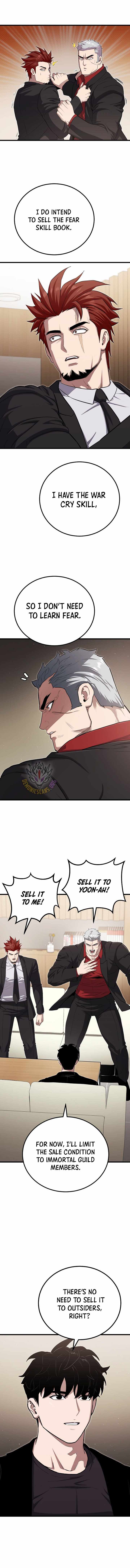 Level 1 Player Chapter 143-eng-li - Page 7