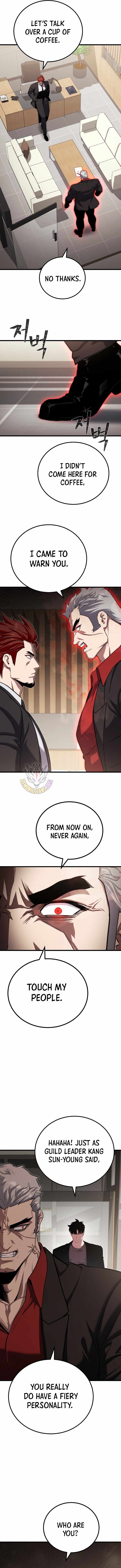 Level 1 Player Chapter 142-eng-li - Page 11