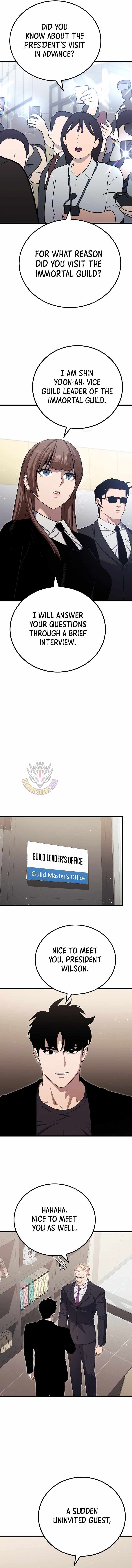 Level 1 Player Chapter 144-eng-li - Page 10