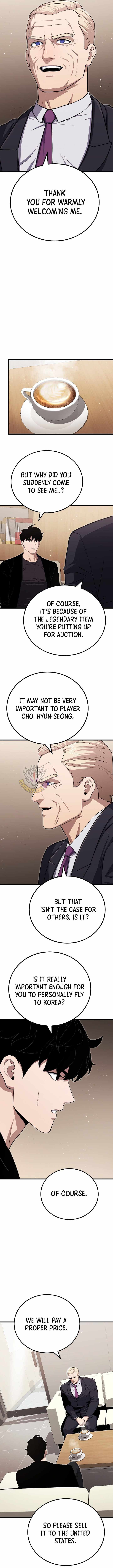 Level 1 Player Chapter 144-eng-li - Page 11