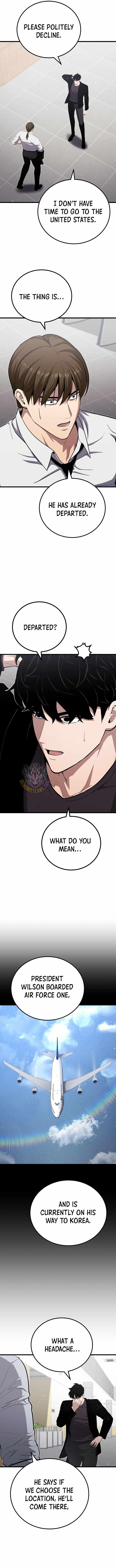 Level 1 Player Chapter 144-eng-li - Page 5