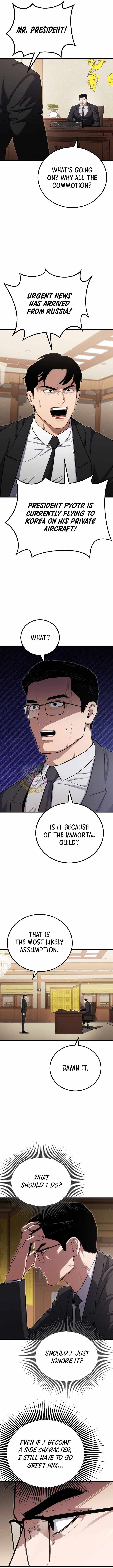 Level 1 Player Chapter 145-eng-li - Page 10