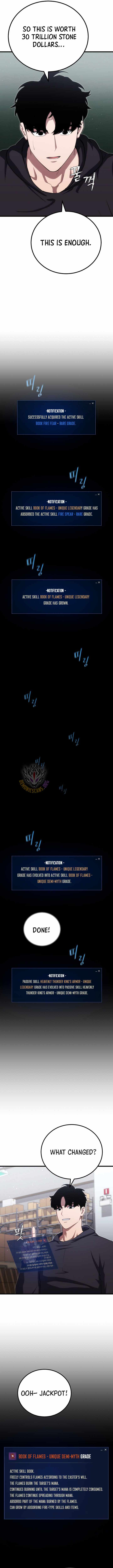 Level 1 Player Chapter 145-eng-li - Page 6
